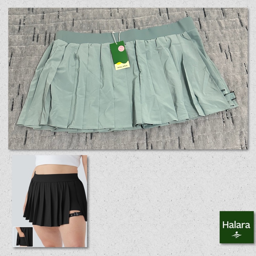 HALARA Breezeful Tennis Skirt